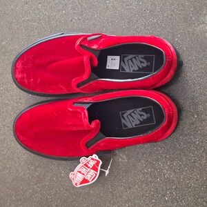 Vans Slip On Size 7